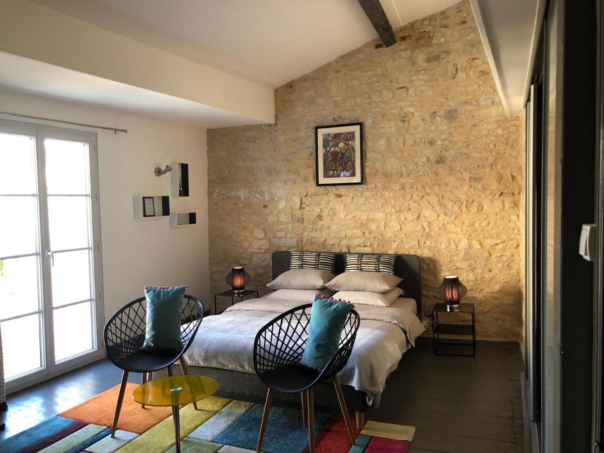 Les Halles Chambre D'Hotes Verteuil-sur-Charente Exterior photo