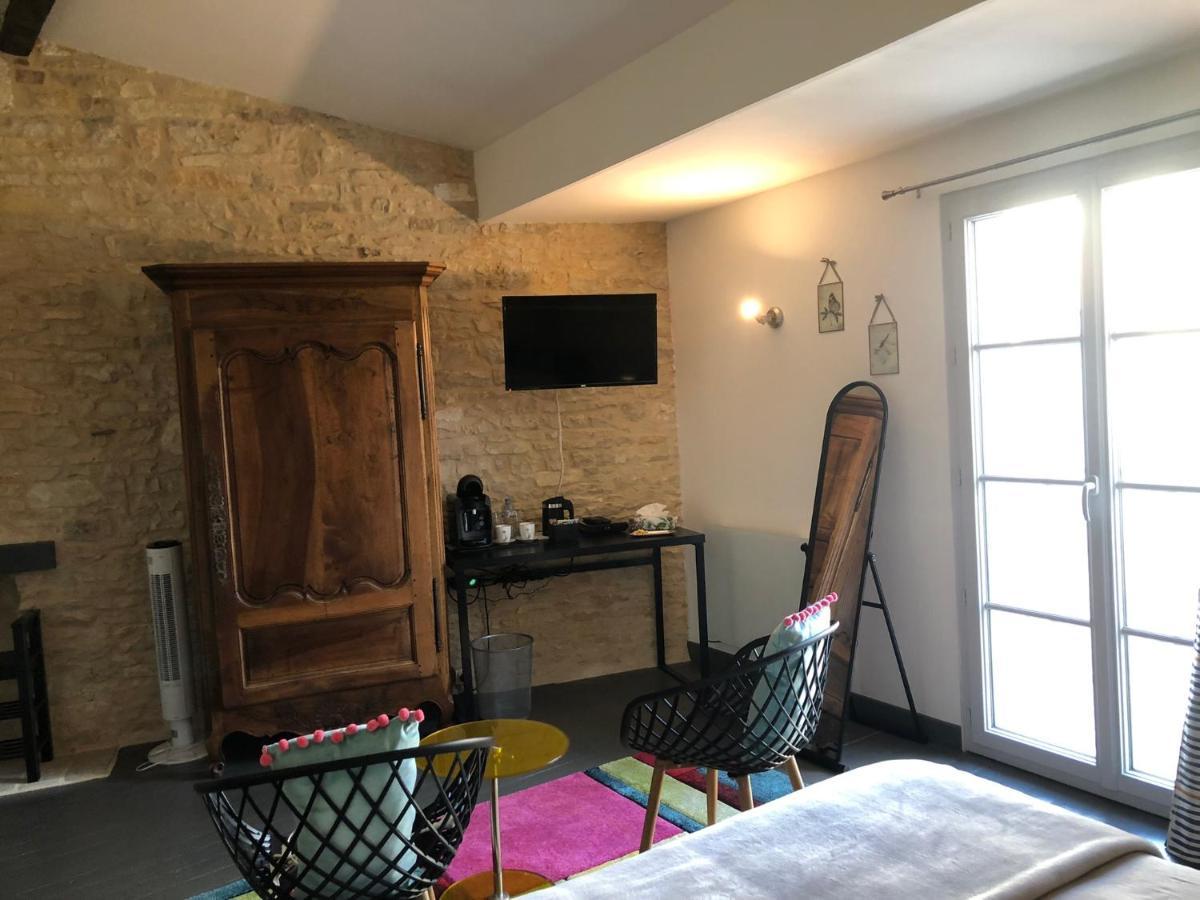 Les Halles Chambre D'Hotes Verteuil-sur-Charente Exterior photo