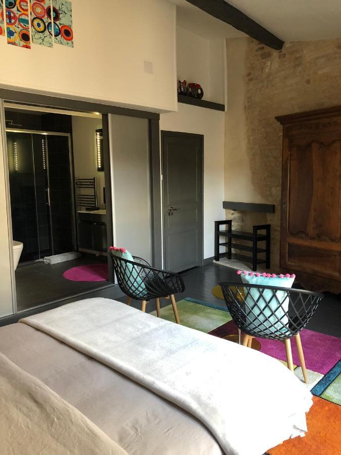 Les Halles Chambre D'Hotes Verteuil-sur-Charente Exterior photo
